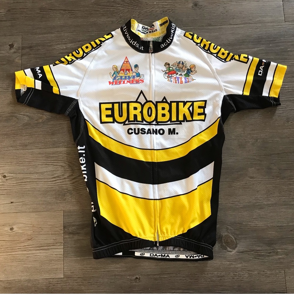 Cycling Jersey - Small